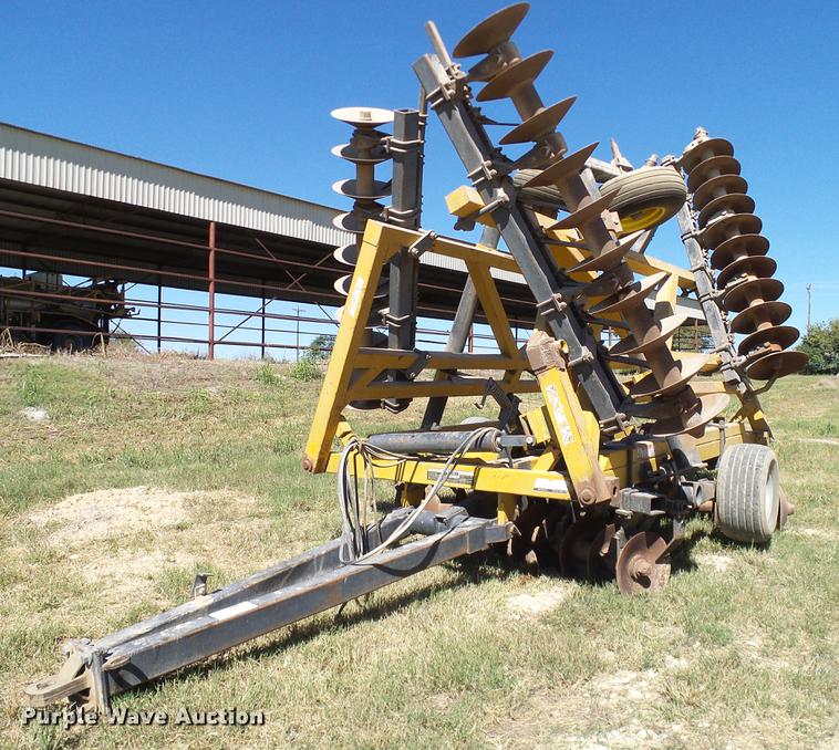 image for item DA6947 Ezee-On double offset disk