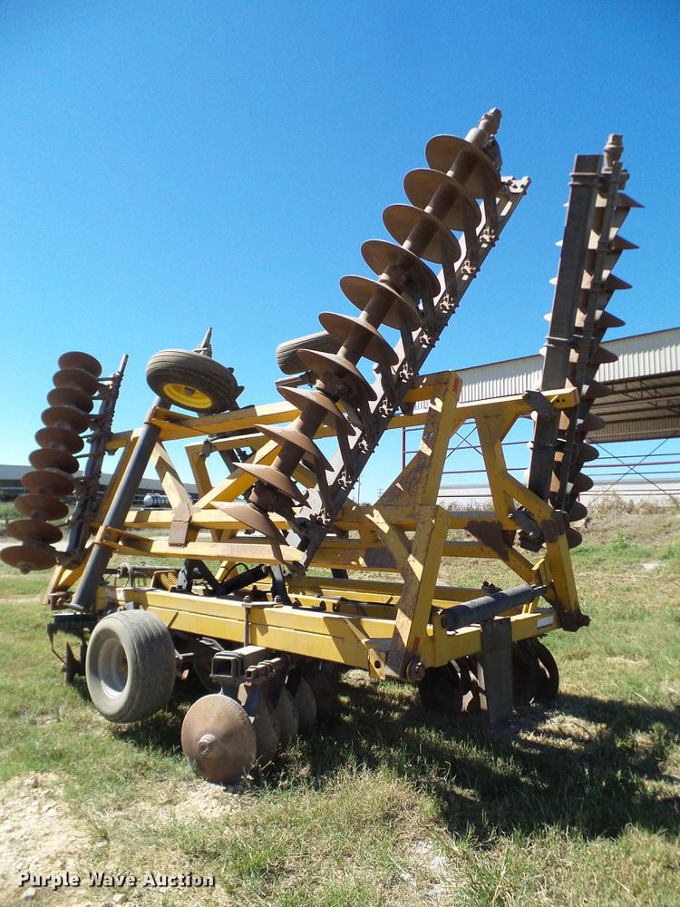 image for item DA6947 Ezee-On double offset disk