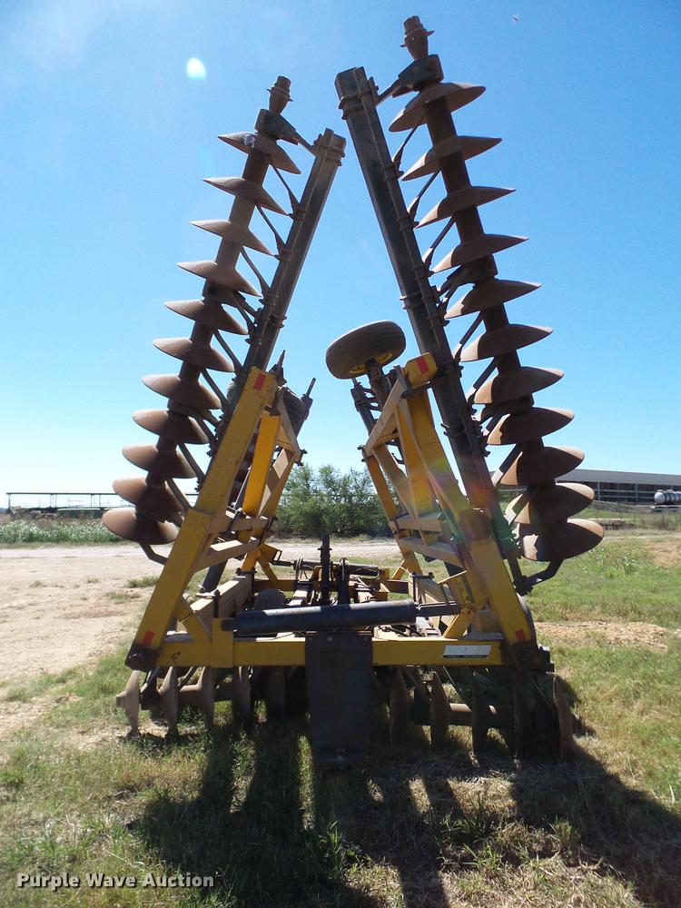 image for item DA6947 Ezee-On double offset disk