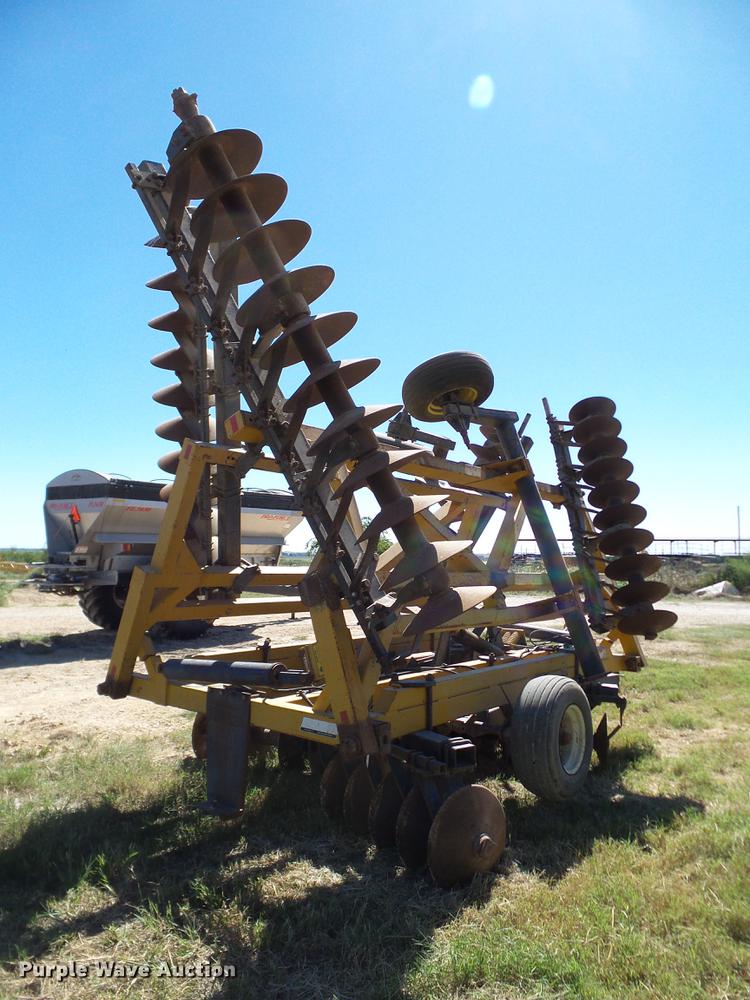 image for item DA6947 Ezee-On double offset disk