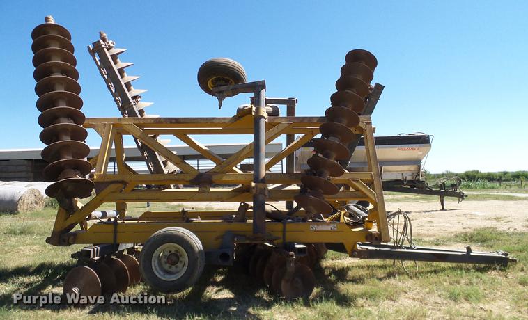 image for item DA6947 Ezee-On double offset disk