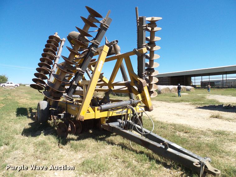 image for item DA6947 Ezee-On double offset disk