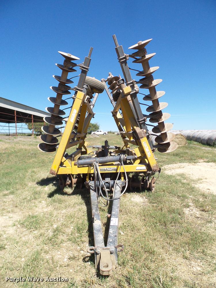 image for item DA6947 Ezee-On double offset disk