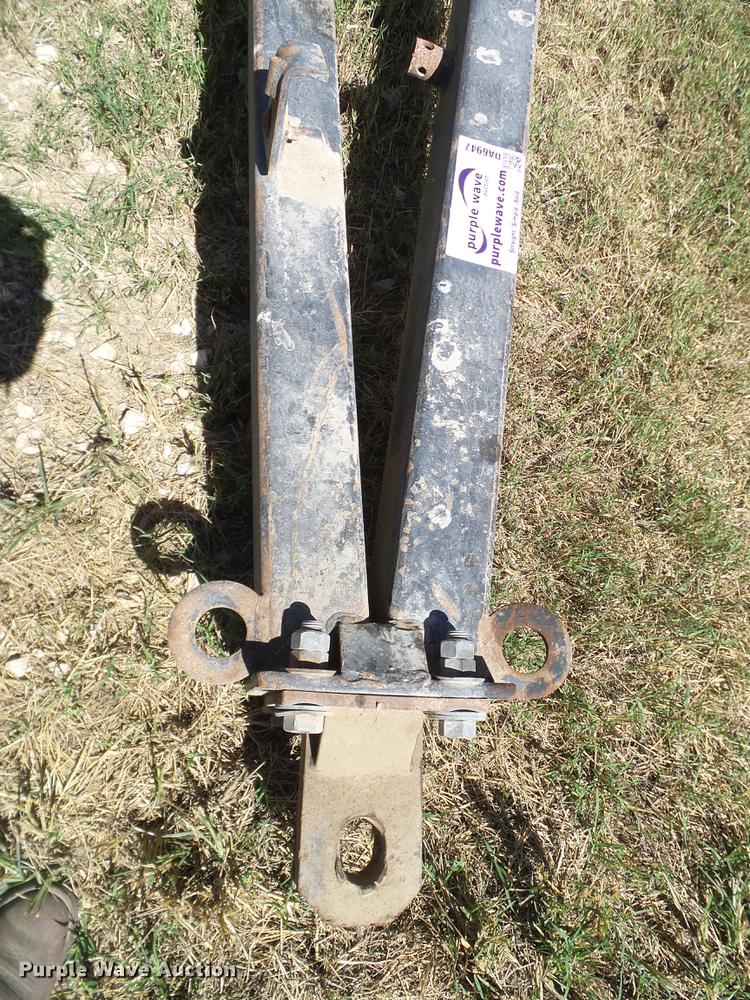 image for item DA6947 Ezee-On double offset disk