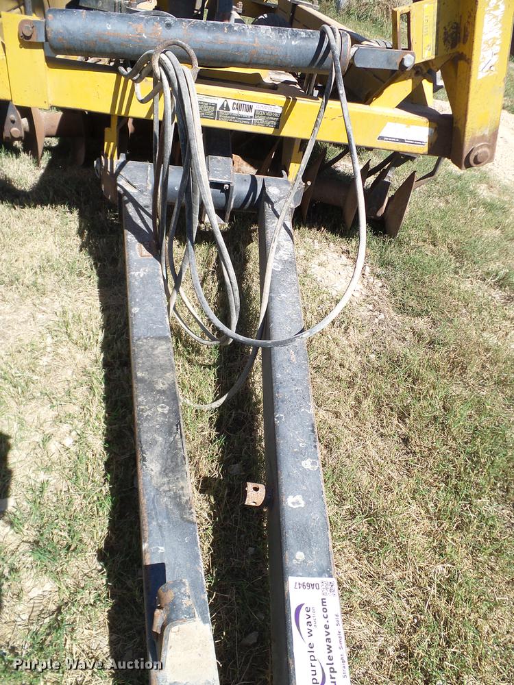 image for item DA6947 Ezee-On double offset disk