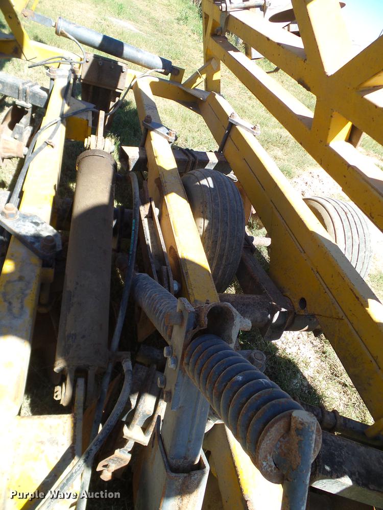 image for item DA6947 Ezee-On double offset disk