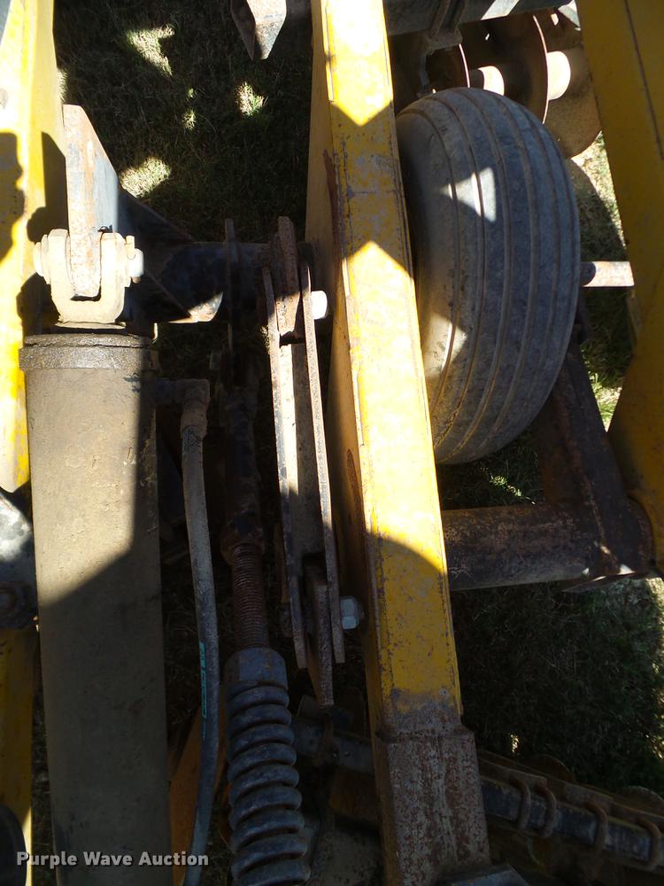 image for item DA6947 Ezee-On double offset disk