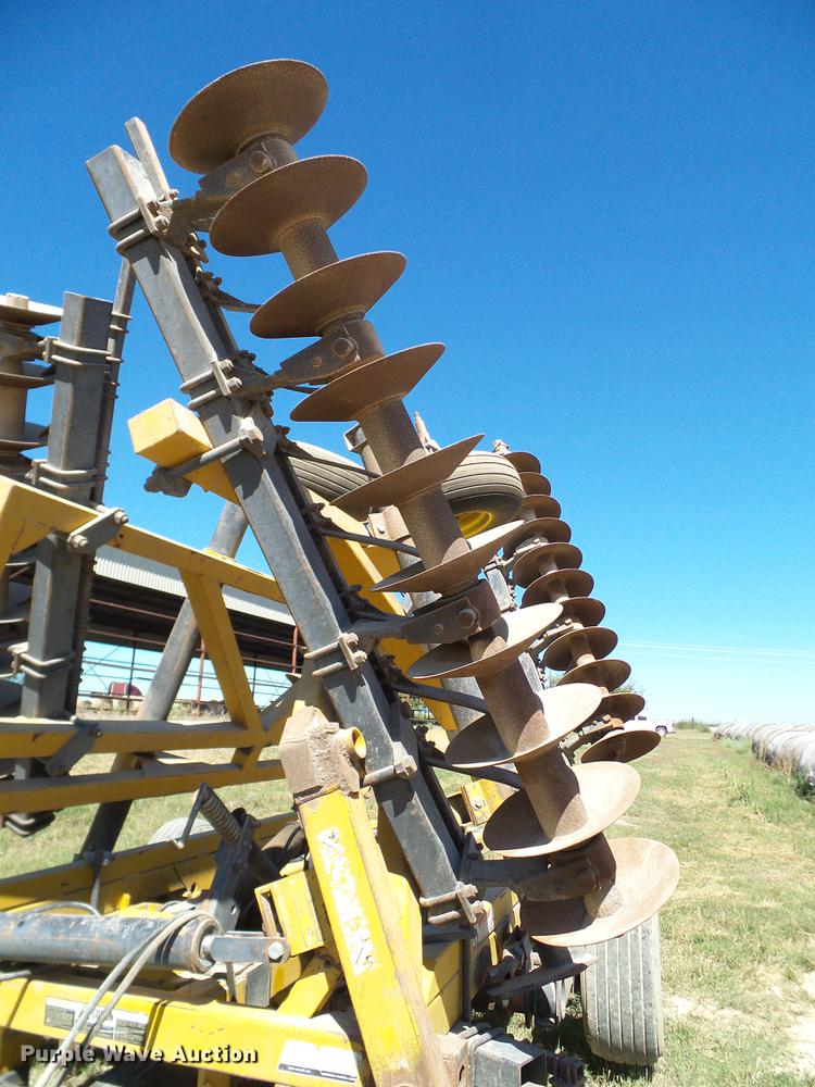 image for item DA6947 Ezee-On double offset disk