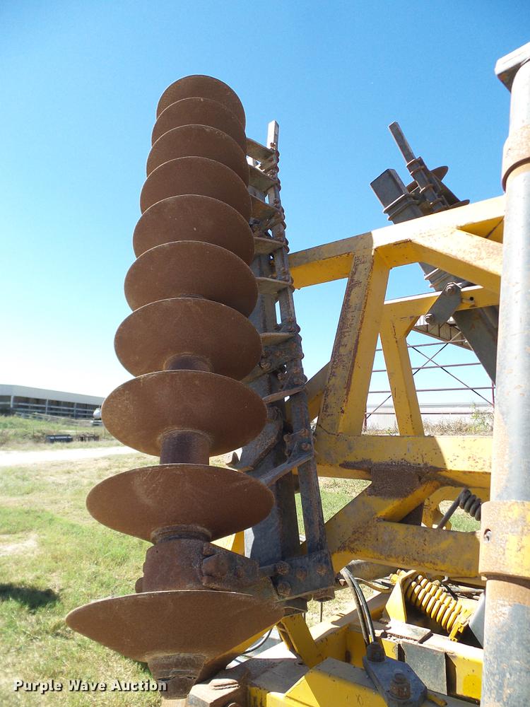 image for item DA6947 Ezee-On double offset disk