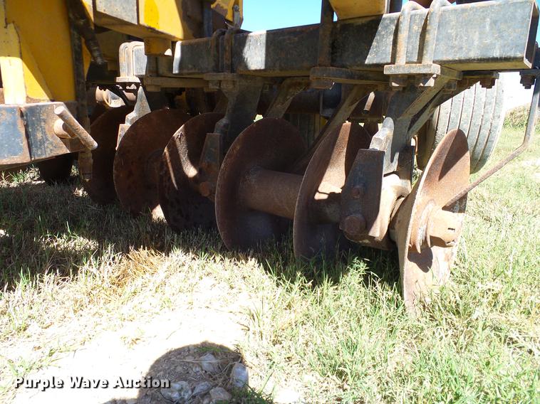 image for item DA6947 Ezee-On double offset disk