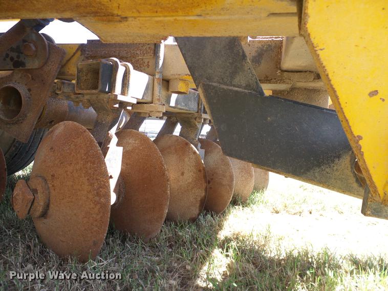 image for item DA6947 Ezee-On double offset disk