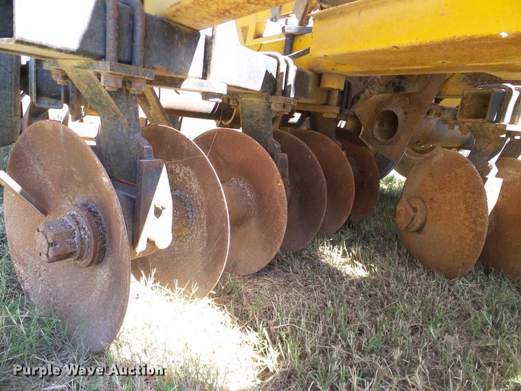 image for item DA6947 Ezee-On double offset disk