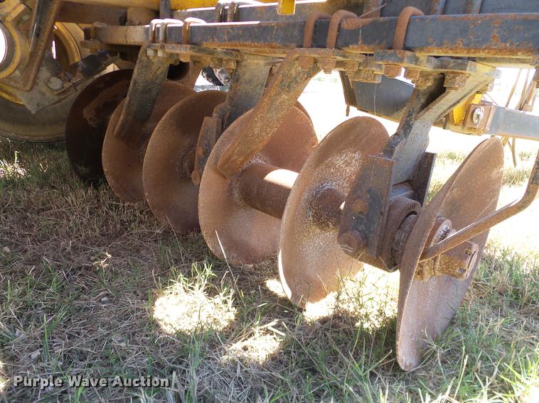 image for item DA6947 Ezee-On double offset disk