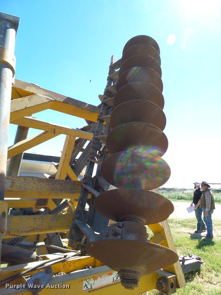 image for item DA6947 Ezee-On double offset disk