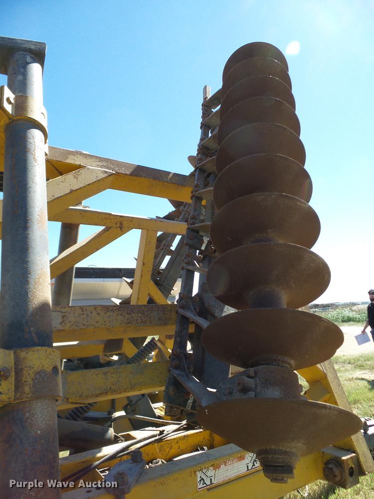 image for item DA6947 Ezee-On double offset disk