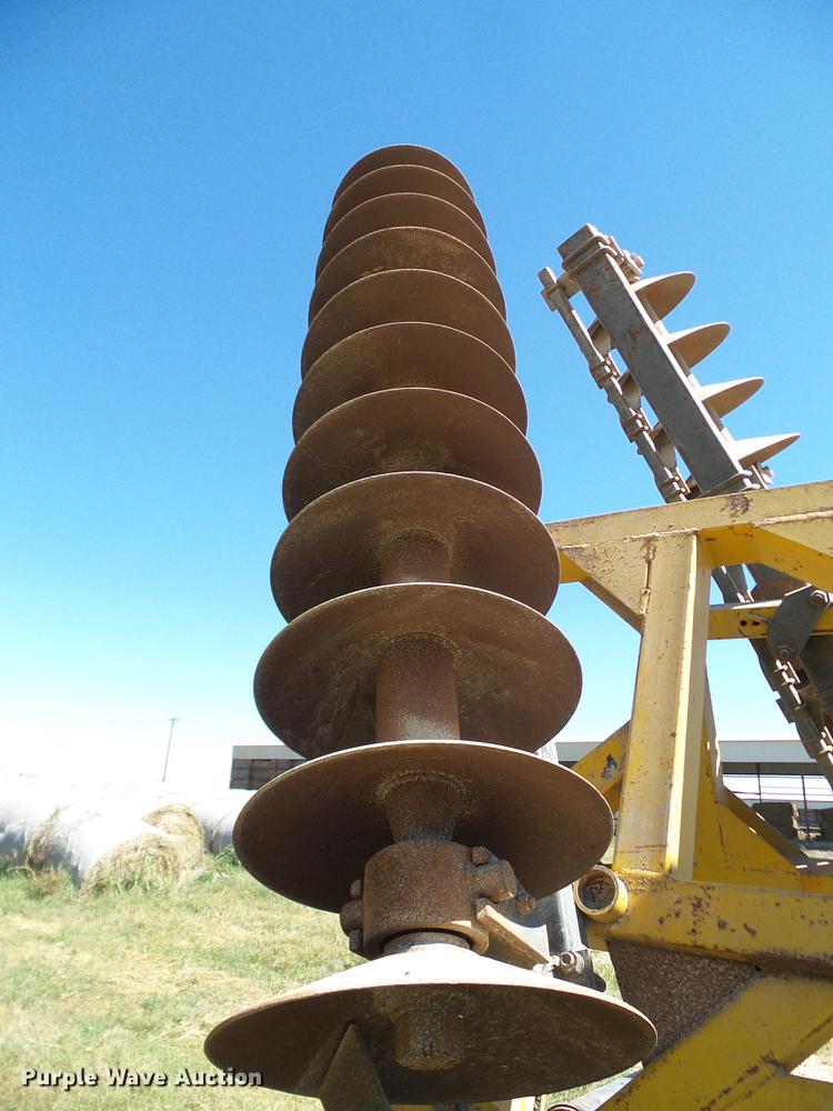 image for item DA6947 Ezee-On double offset disk