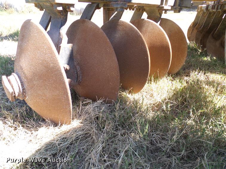 image for item DA6947 Ezee-On double offset disk