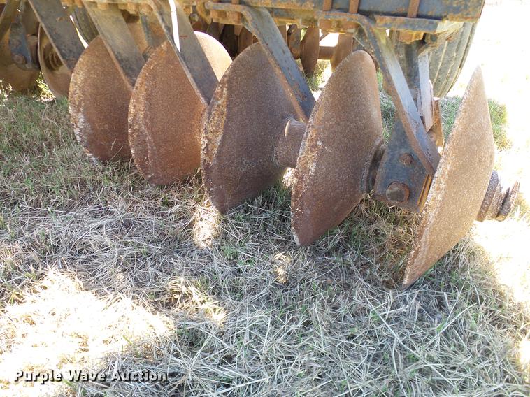 image for item DA6947 Ezee-On double offset disk