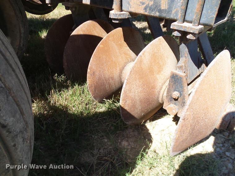 image for item DA6947 Ezee-On double offset disk