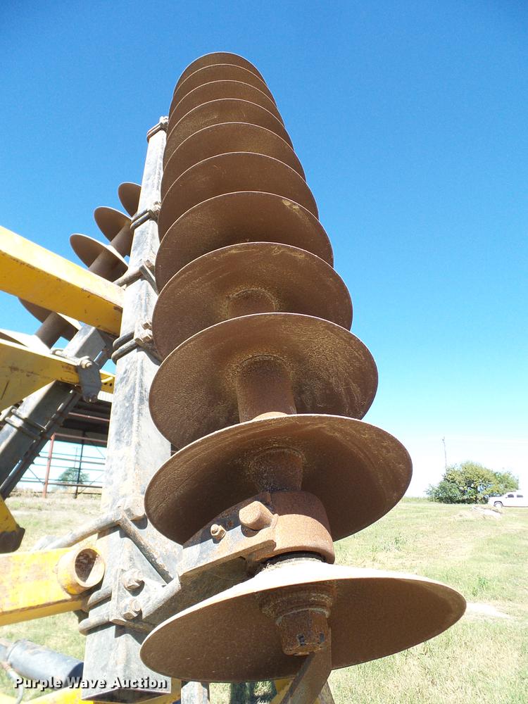 image for item DA6947 Ezee-On double offset disk