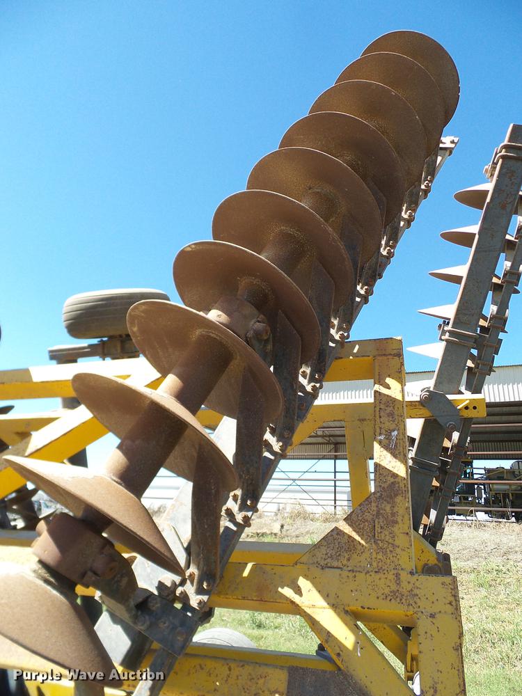 image for item DA6947 Ezee-On double offset disk