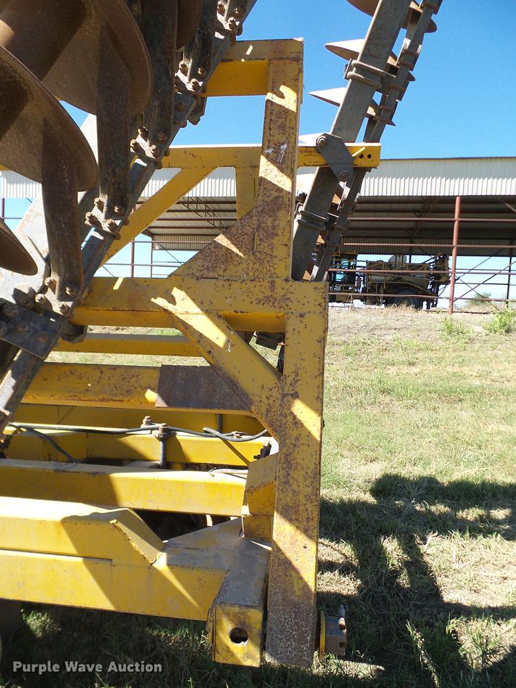 image for item DA6947 Ezee-On double offset disk