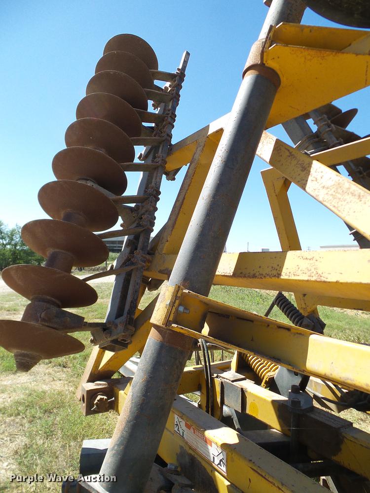 image for item DA6947 Ezee-On double offset disk