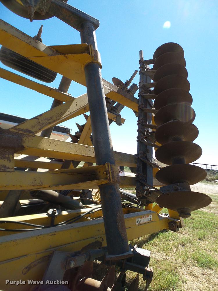 image for item DA6947 Ezee-On double offset disk