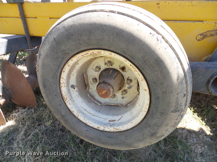 image for item DA6947 Ezee-On double offset disk