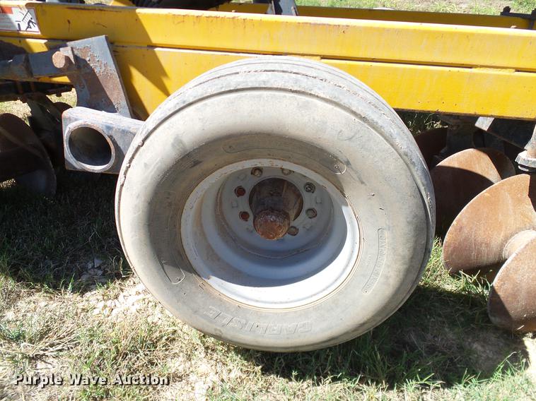 image for item DA6947 Ezee-On double offset disk