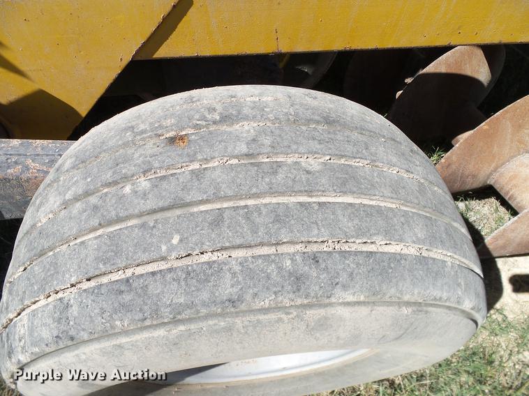 image for item DA6947 Ezee-On double offset disk