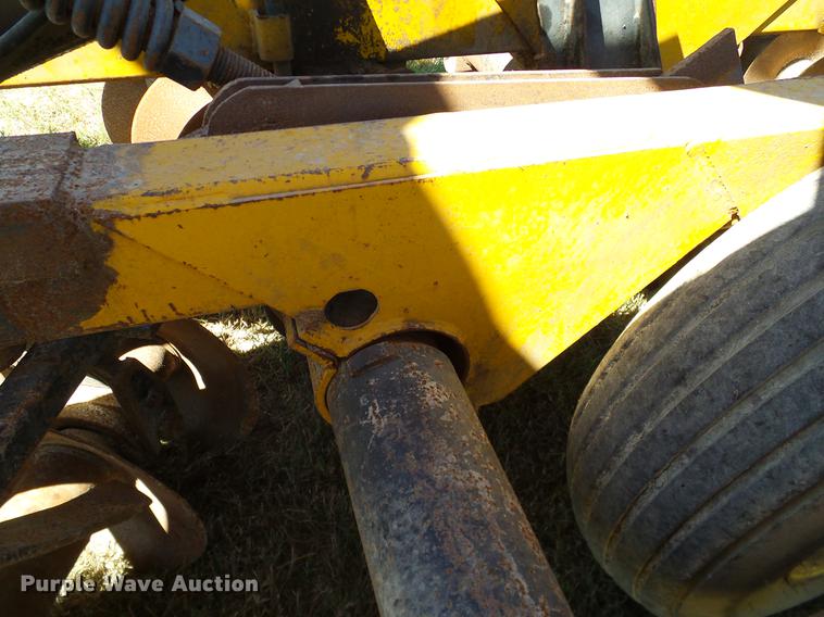 image for item DA6947 Ezee-On double offset disk