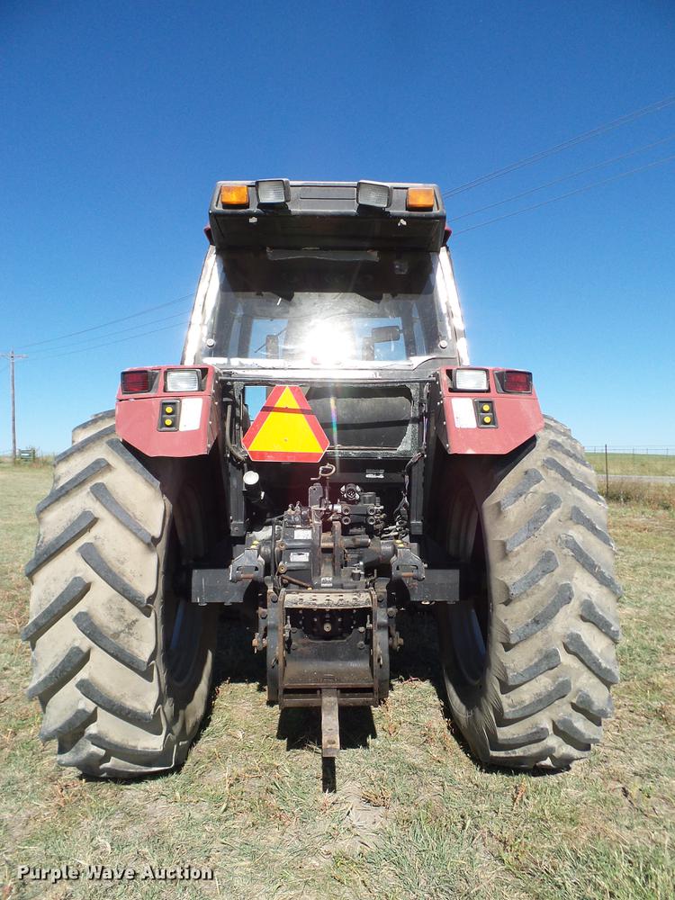 image for item DA6948 1995 Case IH Maxxum 5250 MFWD tractor