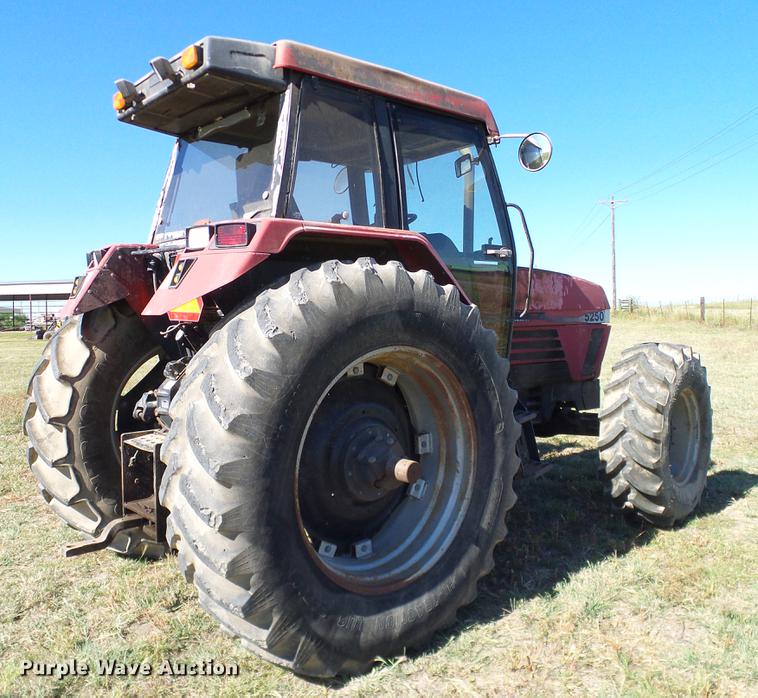 image for item DA6948 1995 Case IH Maxxum 5250 MFWD tractor