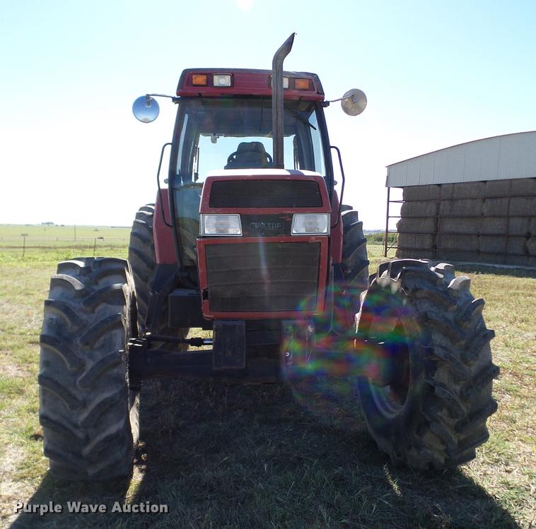 image for item DA6948 1995 Case IH Maxxum 5250 MFWD tractor