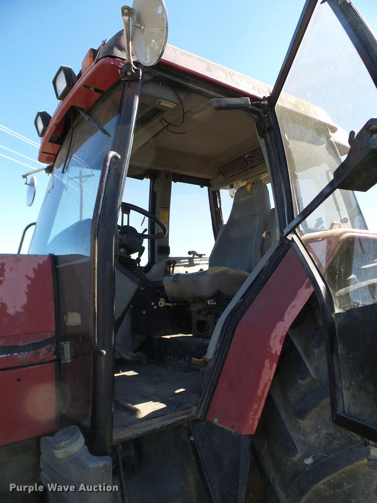 image for item DA6948 1995 Case IH Maxxum 5250 MFWD tractor