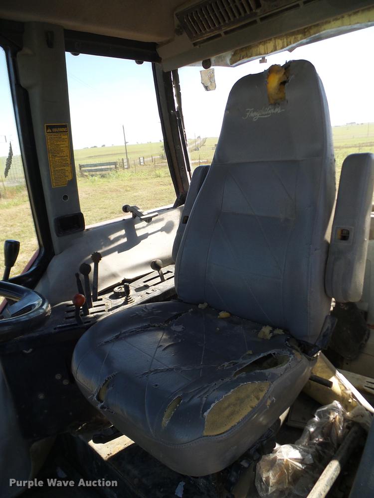 image for item DA6948 1995 Case IH Maxxum 5250 MFWD tractor