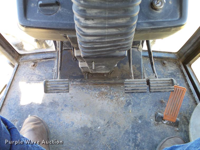 image for item DA6948 1995 Case IH Maxxum 5250 MFWD tractor