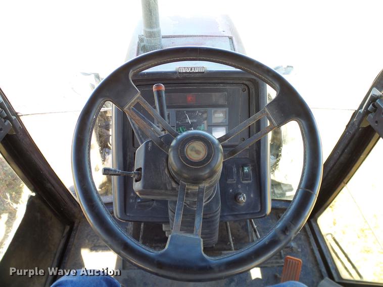 image for item DA6948 1995 Case IH Maxxum 5250 MFWD tractor