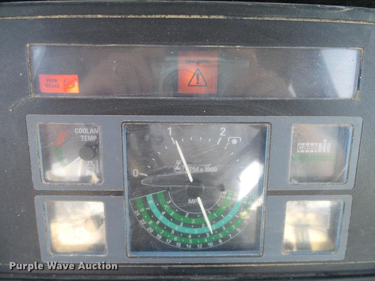 image for item DA6948 1995 Case IH Maxxum 5250 MFWD tractor