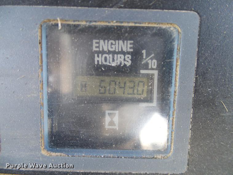 image for item DA6948 1995 Case IH Maxxum 5250 MFWD tractor