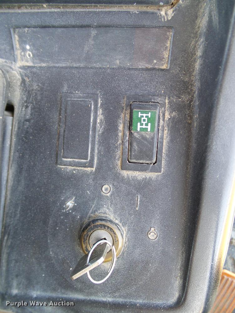 image for item DA6948 1995 Case IH Maxxum 5250 MFWD tractor