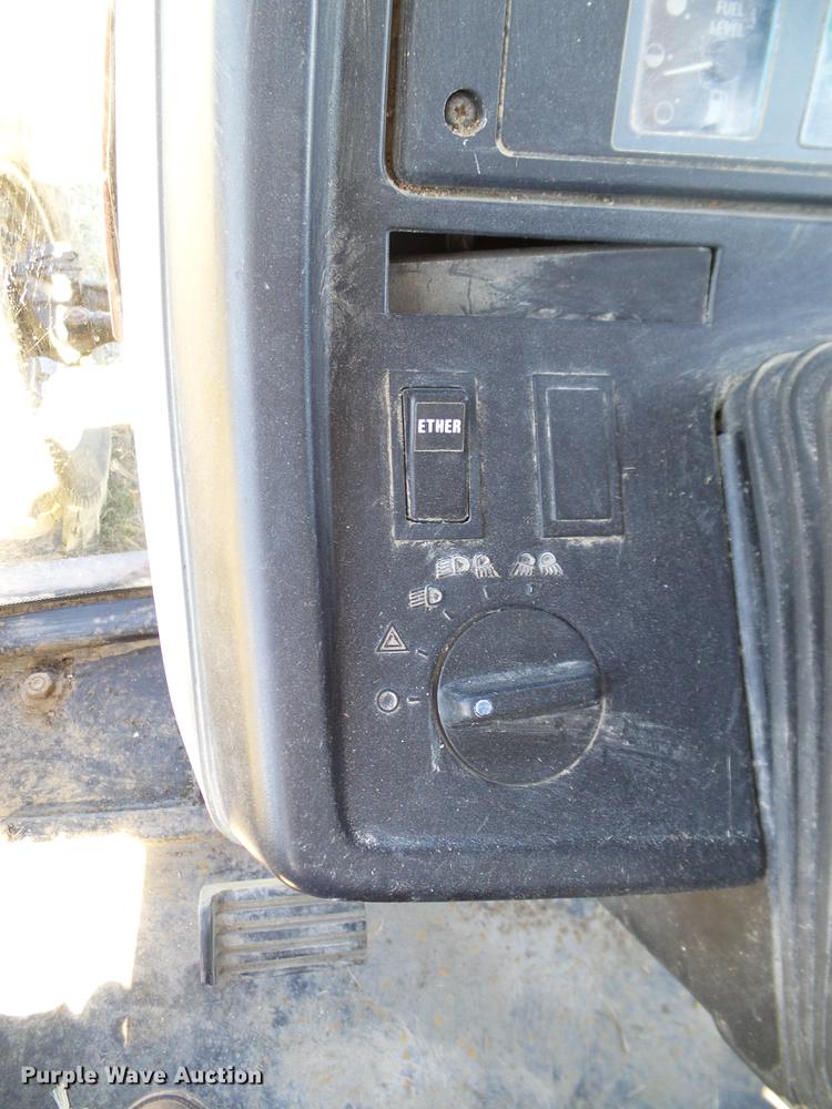 image for item DA6948 1995 Case IH Maxxum 5250 MFWD tractor