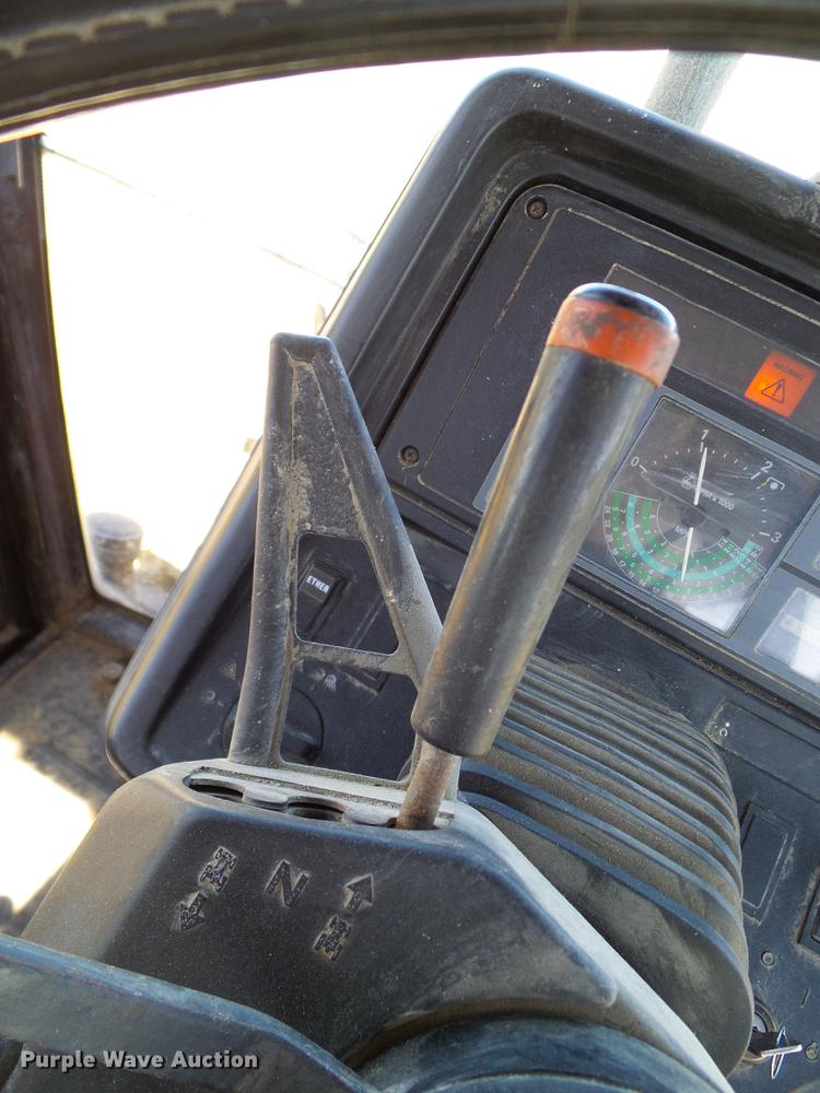 image for item DA6948 1995 Case IH Maxxum 5250 MFWD tractor