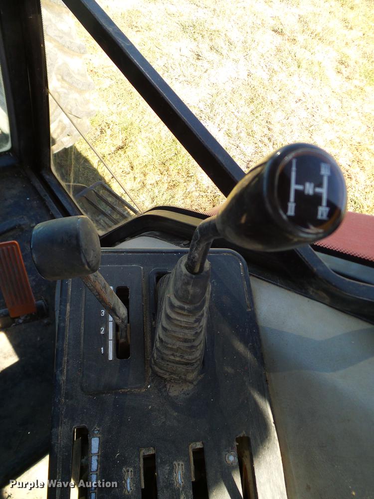 image for item DA6948 1995 Case IH Maxxum 5250 MFWD tractor