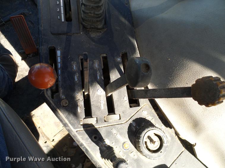 image for item DA6948 1995 Case IH Maxxum 5250 MFWD tractor