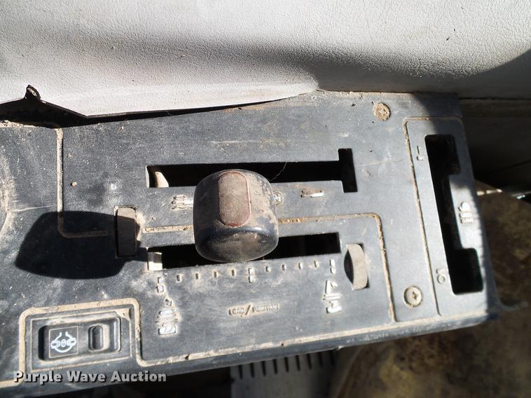 image for item DA6948 1995 Case IH Maxxum 5250 MFWD tractor