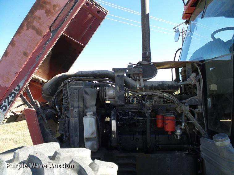 image for item DA6948 1995 Case IH Maxxum 5250 MFWD tractor