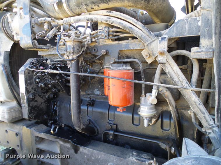 image for item DA6948 1995 Case IH Maxxum 5250 MFWD tractor