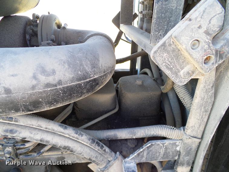 image for item DA6948 1995 Case IH Maxxum 5250 MFWD tractor